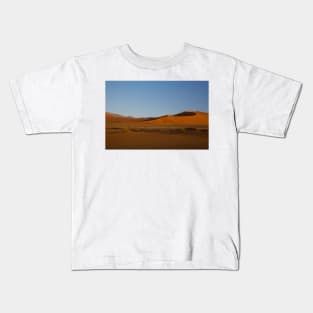 Sunrise in Sossusvlei Kids T-Shirt